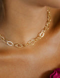 Loop Chain Necklace