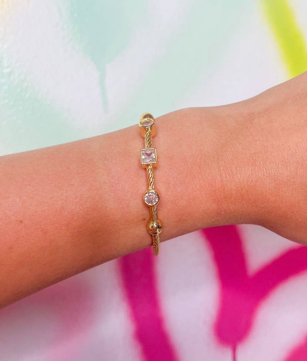 Lucky Gal Sofia Bracelet