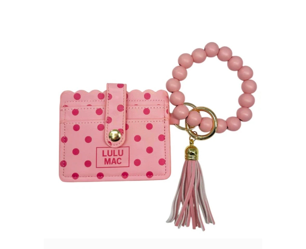 LuLu Wristlet Wallet