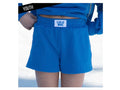 Youth Terry cloth Shorts-Royal Blue