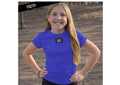 Youth Babydoll Top-Royal Blue
