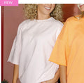 Short Sleeve Terry Cloth Top-Light Pink