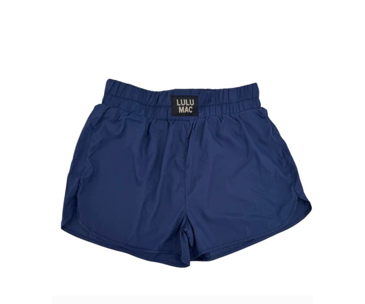 Navy Shorts