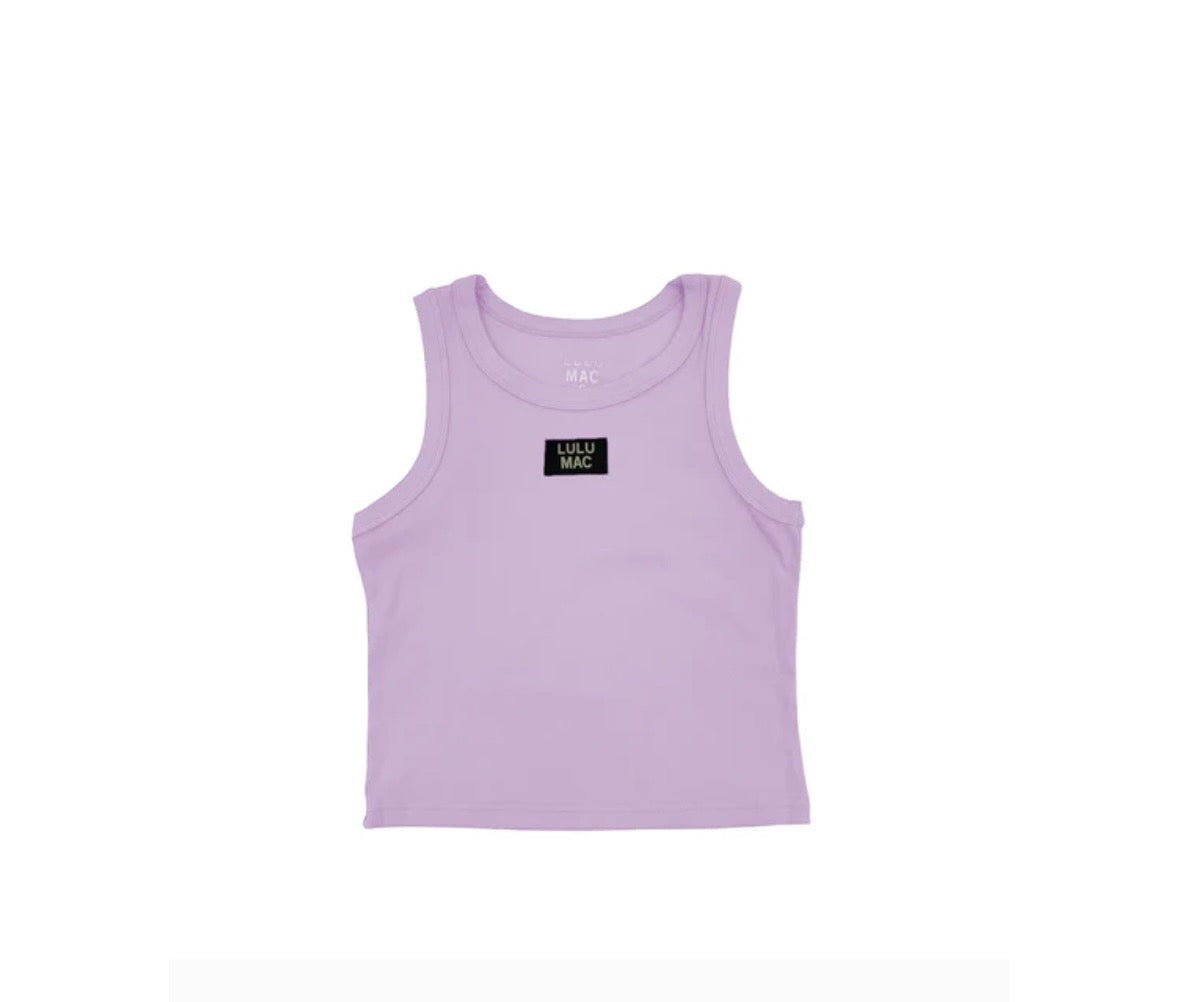 Lavender Tank