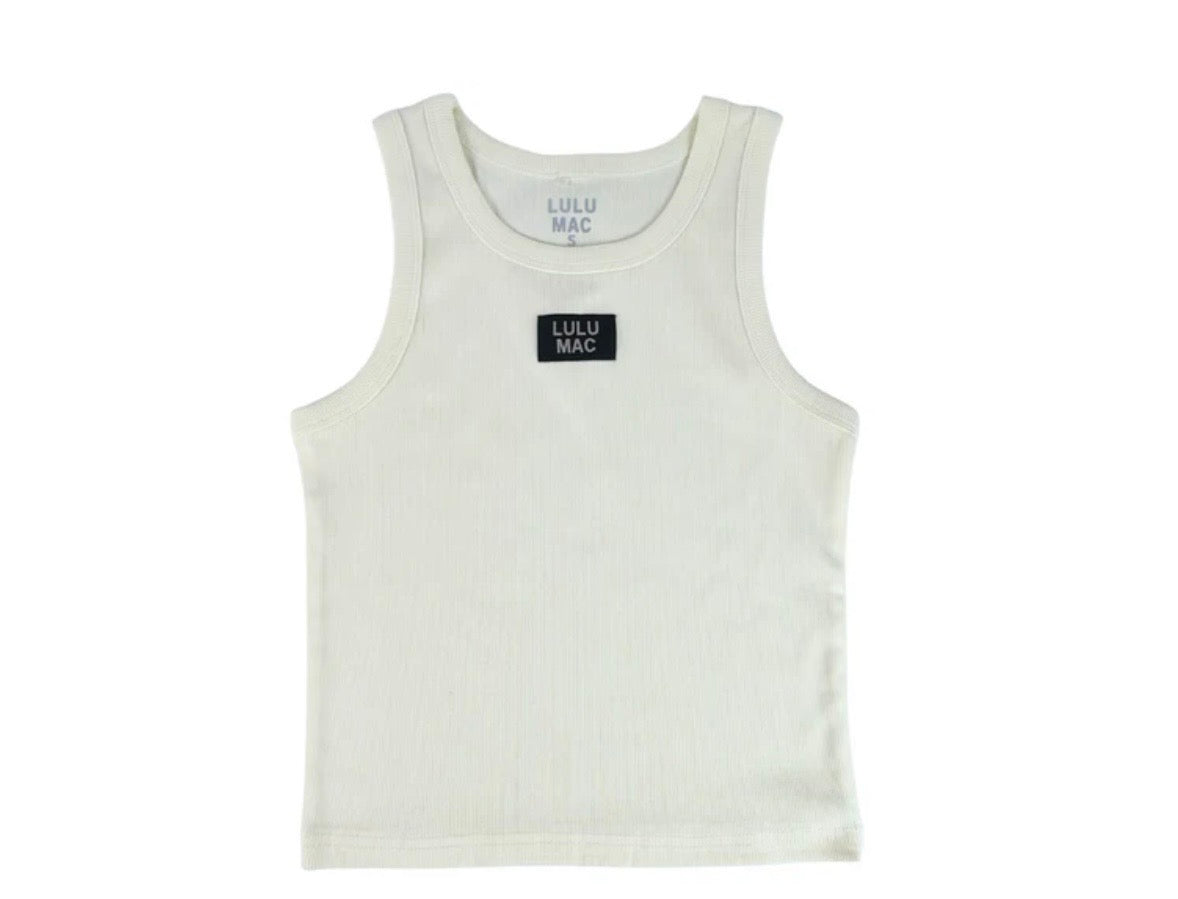 Ivory tank