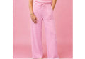 Mac MonoChrome Pant-Neon Pink