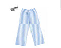 Youth Monochrome Pant-Light Blue