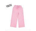 Youth Monochrome Pant-Neon Pink