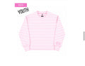 Youth Monochrome Longsleeve-Light Pink