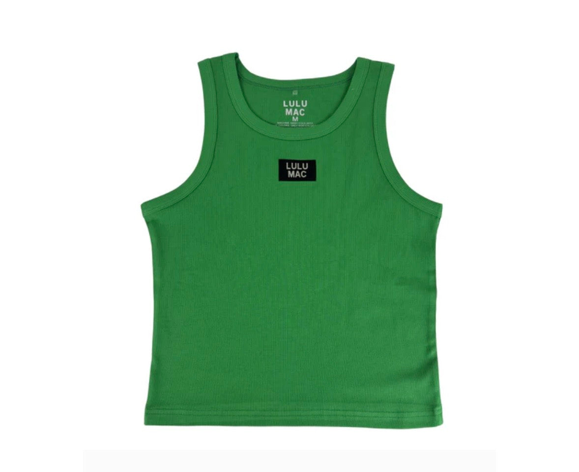 LuLu Green Tank