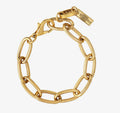 Pharma Gold Chain Bracelet