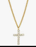 Totally Tova Cross Necklace