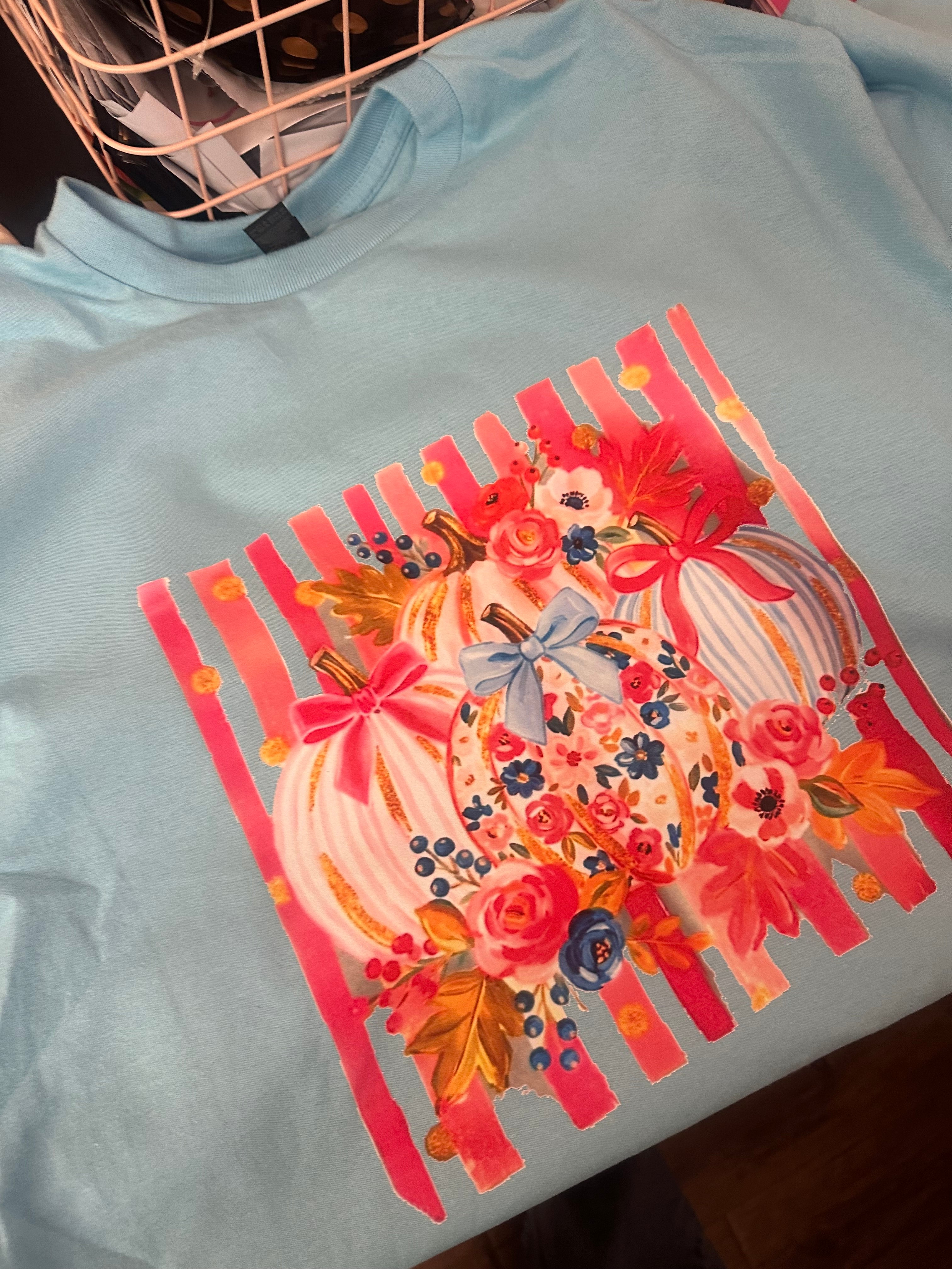 Fall  Harvest Tee